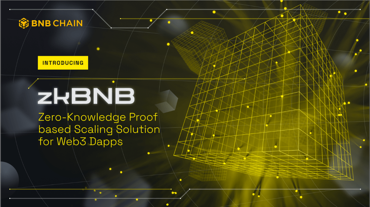 zkBNB là gì? Giải pháp mở rộng layer 2 của BNB Chain - xgems.net