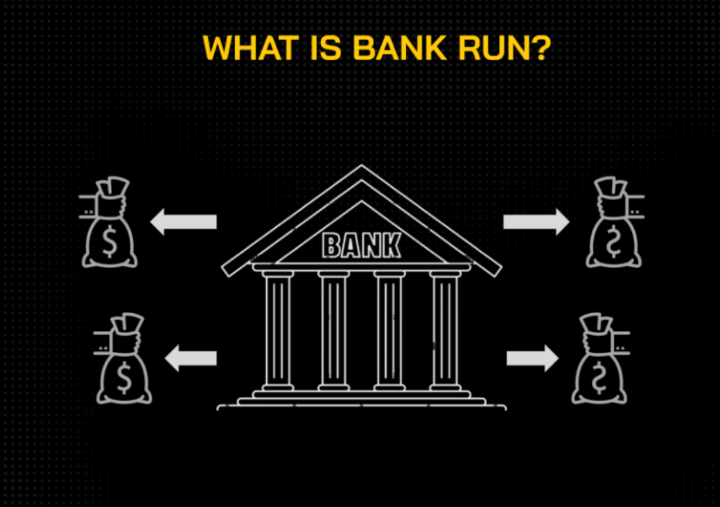 Bank run là gì? Bank run trong crypto có thật sự đáng sợ - xgems.net