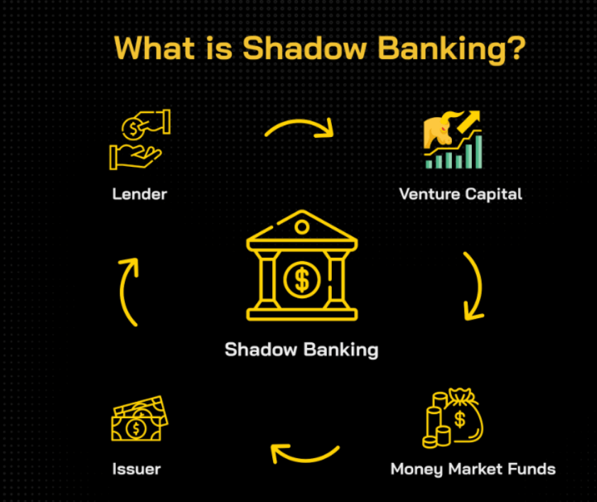 Shadow Banking French Translation